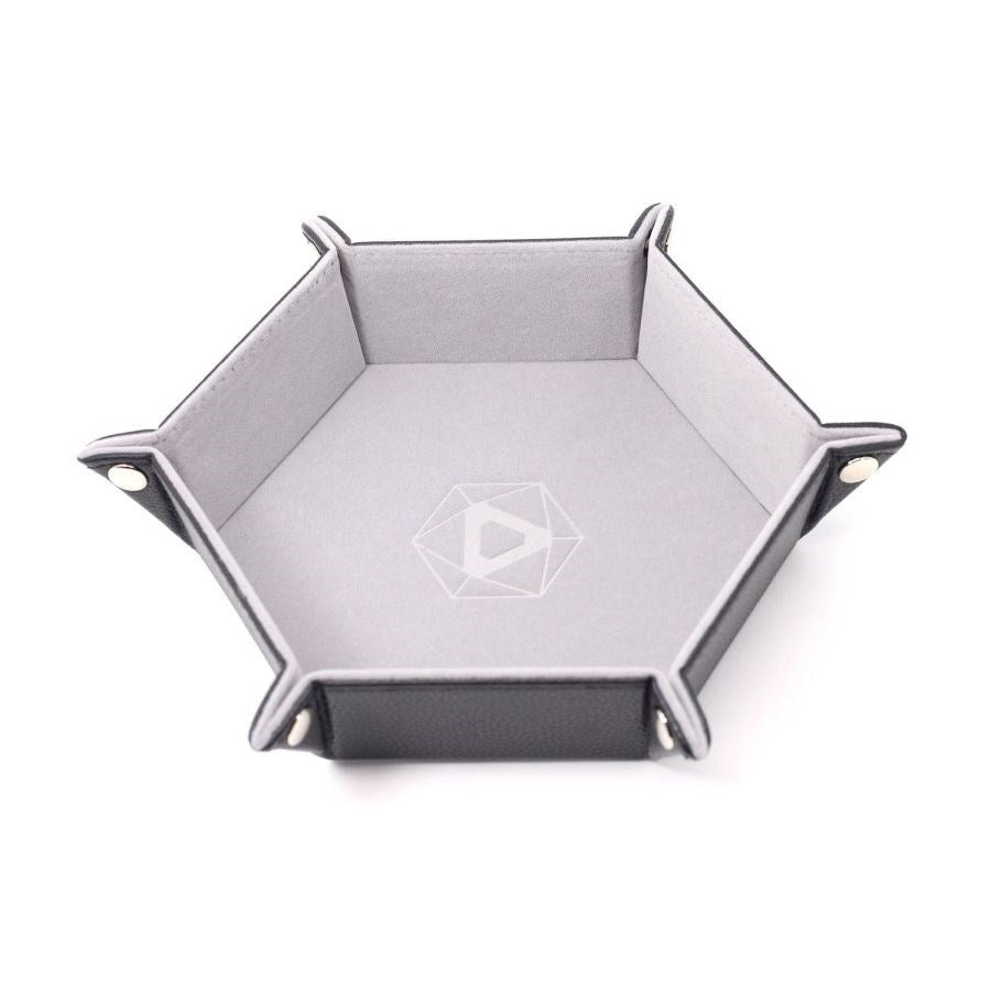 DIE HARD DICE FOLDING DICE TRAY: HEX