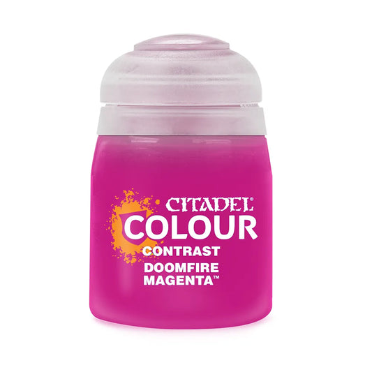 Citadel Contrast: Doomfire Magenta 18ml (29-66)