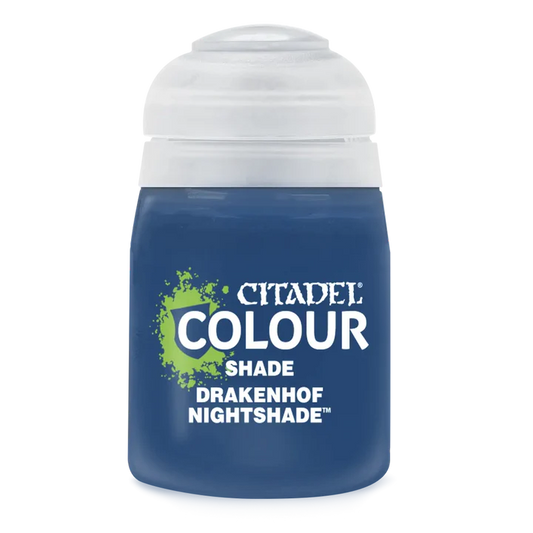 Citadel Shade: Drakenhof Nightshade 18ml (24-17)