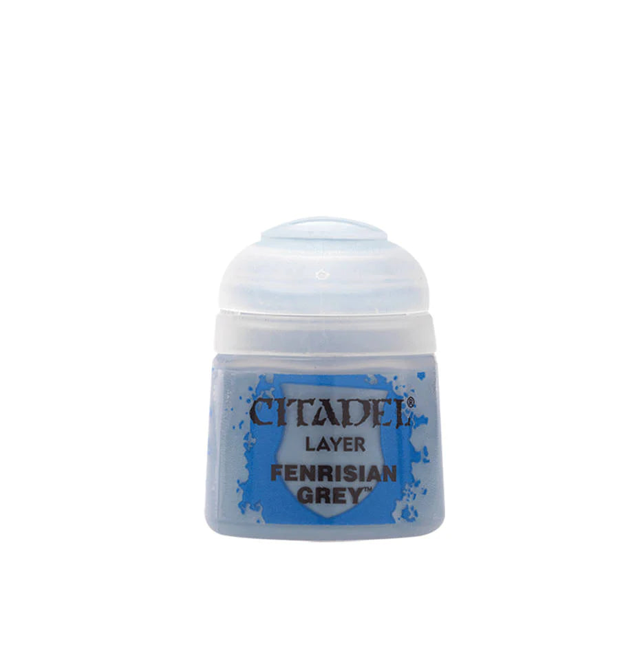 Citadel Layer: Fenrisian Grey 12ml (22-68)