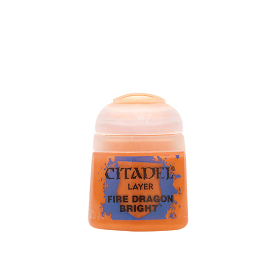 Citadel Layer: Fire Dragon Bright 12ml (22-04)