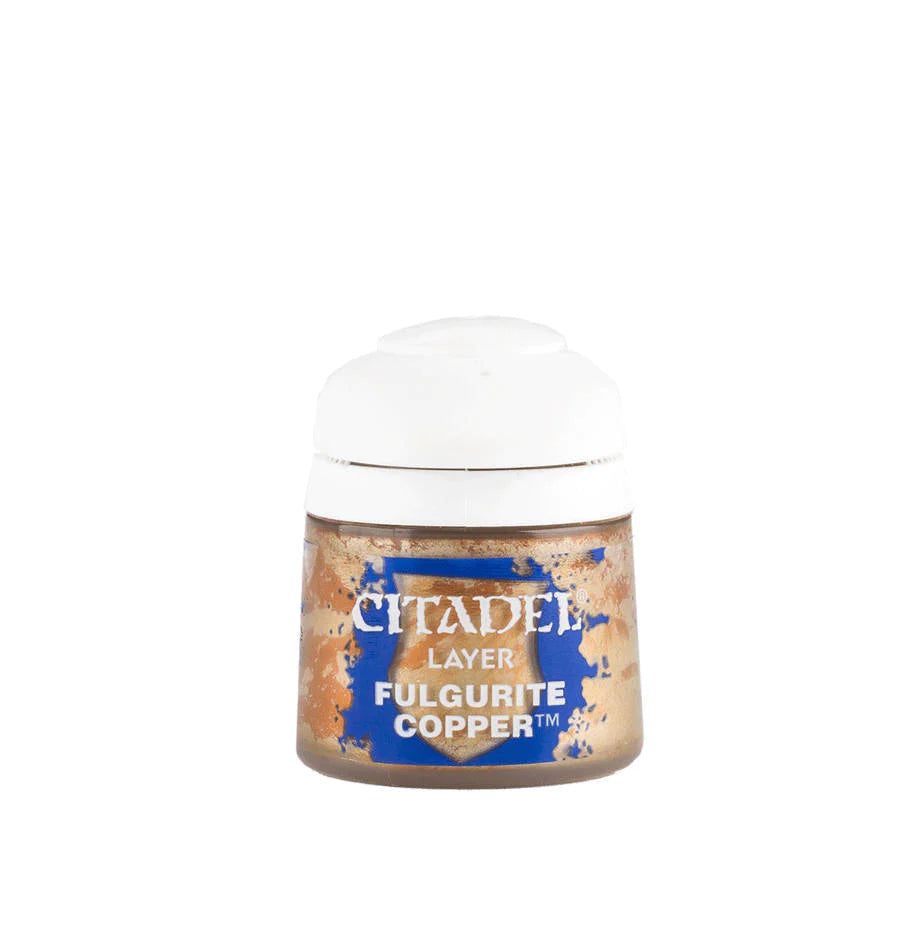 Citadel Layer: Fulgurite Copper 12ml (22-74)