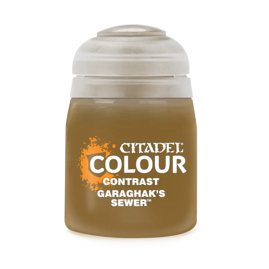 Citadel Contrast: Garaghak Sewer 18ml