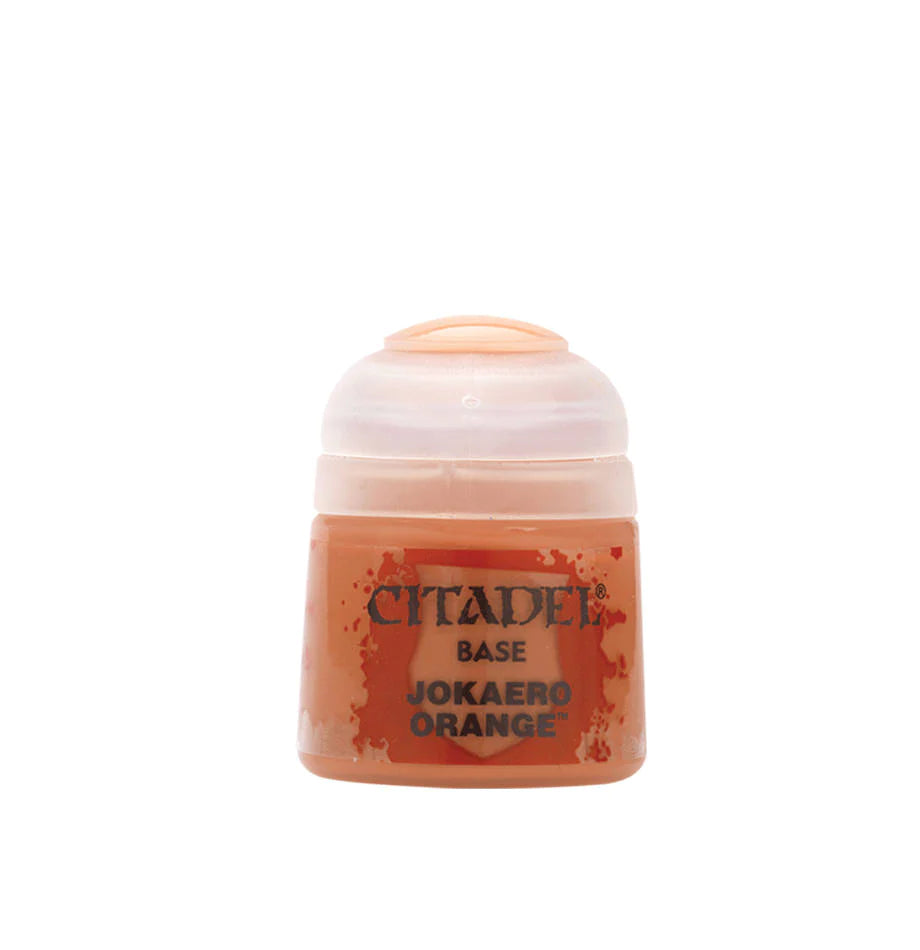 Citadel Base: Jokaero Orange 12ml (21-02)