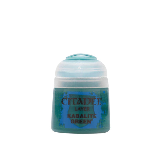 Citadel Layer: Kabalite Green 12ml (22-21)