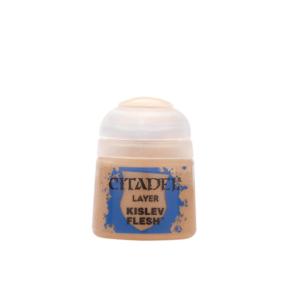 Citadel Layer: Kislev Flesh 12ml Pot (22-37)