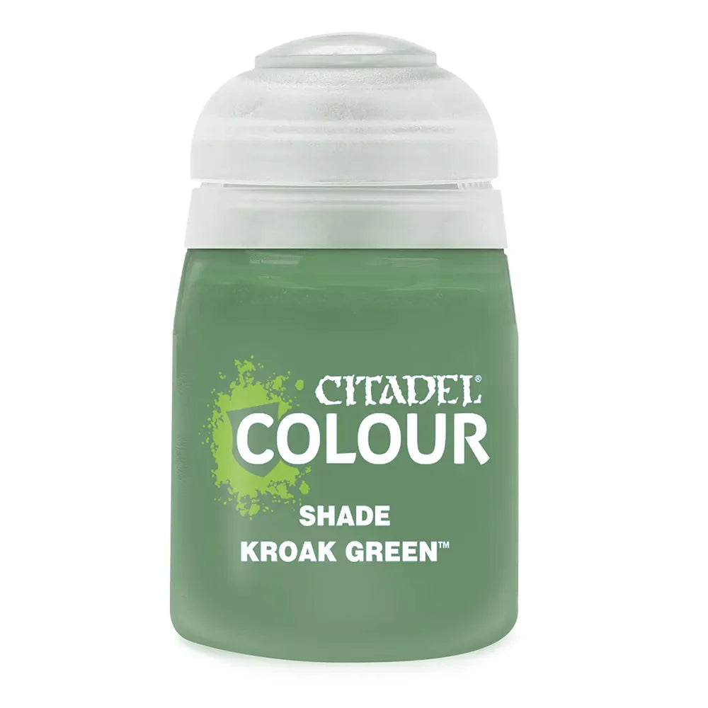 Citadel Shade: Kroak Green 18ml (24-29)