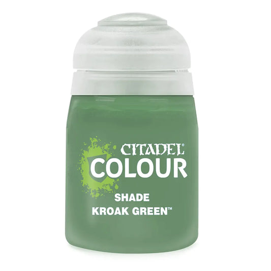 Citadel Shade: Kroak Green 18ml (24-29)
