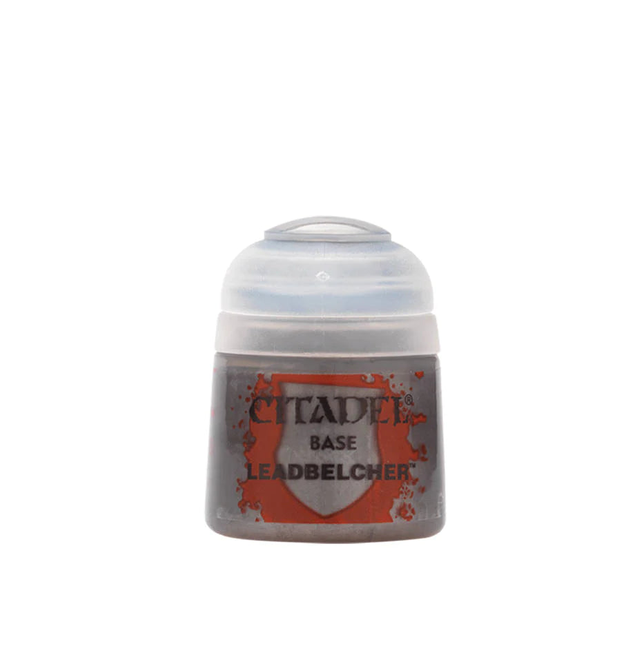 Citadel Base: LeadBelcher 12ml Pot (21-28)