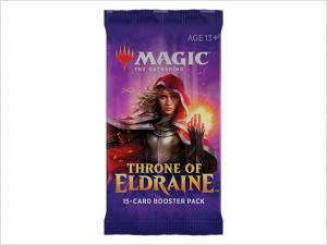 Throne of Eldraine Draft Booster