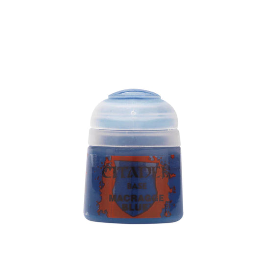 Citadel Base: Macragge Blue 12ml Pot (21-08)
