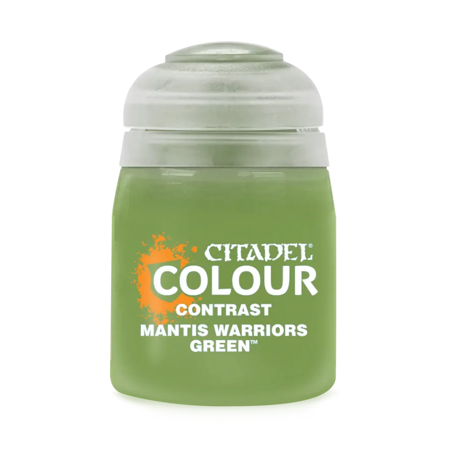 Citadel Contrast: Mantis Warriors Green 18ml (29-67)