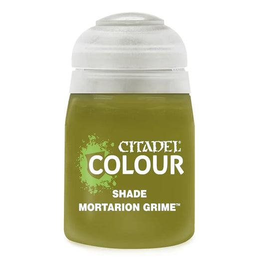 Citadel Shade: Mortarion Grime 18ml (24-32)
