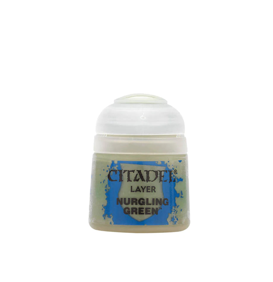 Citadel Layer: Nurgling Green 12ml (22-29)