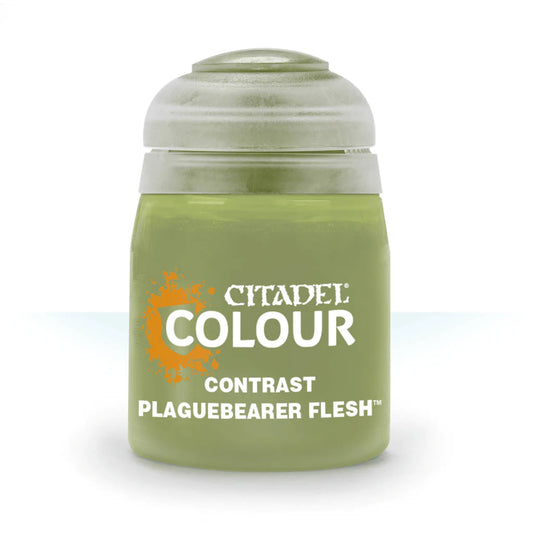 Citadel Contrast: PlagueBearer Flesh 18ml (29-62)