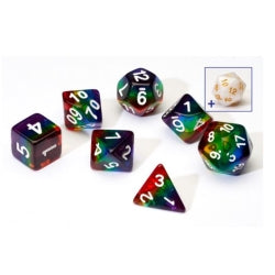 Sirius Dice 7ct Set