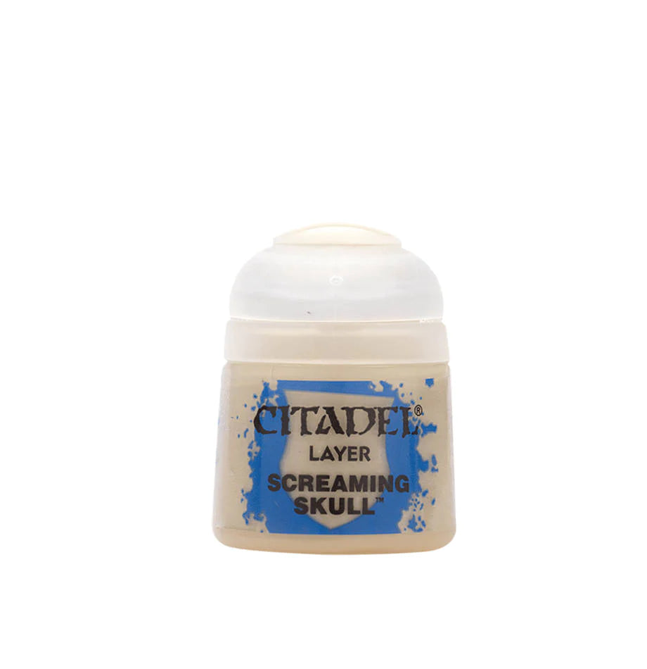 Citadel Layer: Screaming Skull 12ml (22-33)