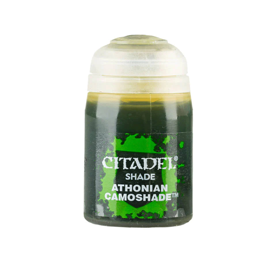 Citadel Shade: Athonian Camoshade 18ml (24-21)