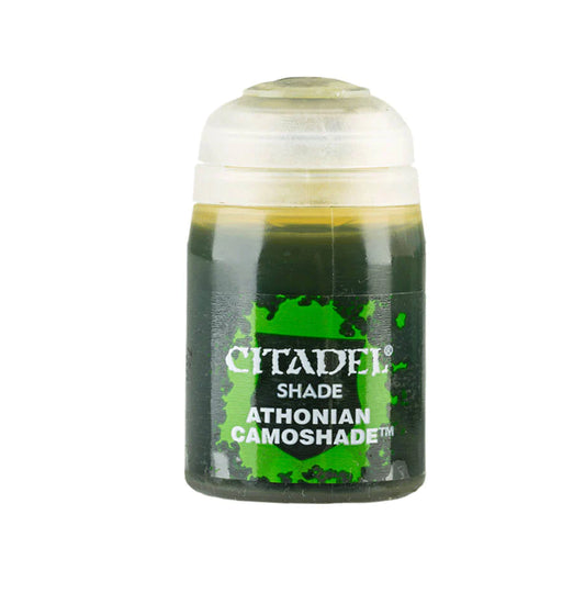 Citadel Shade: Athonian Camoshade 18ml (24-21)