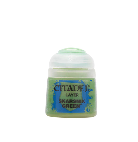 Citadel Layer: Skarsnik Green 12ml (22-27)