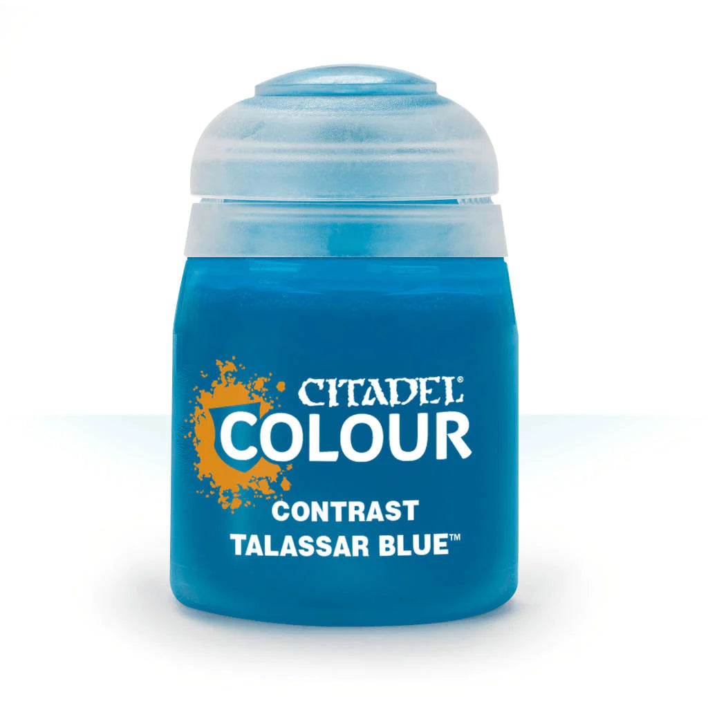 Citadel Contrast: Talassar Blue 18ml (29-39)