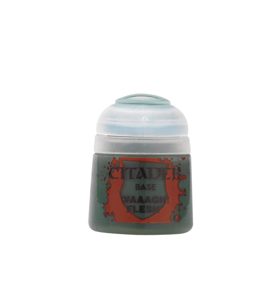 Citadel Base: Waaagh! Flesh 12ml Pot (21-13)