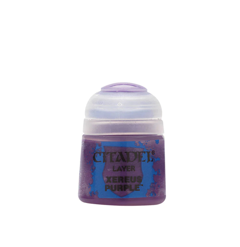 Citadel Layer: Xereus Purple 12ml (22-09)