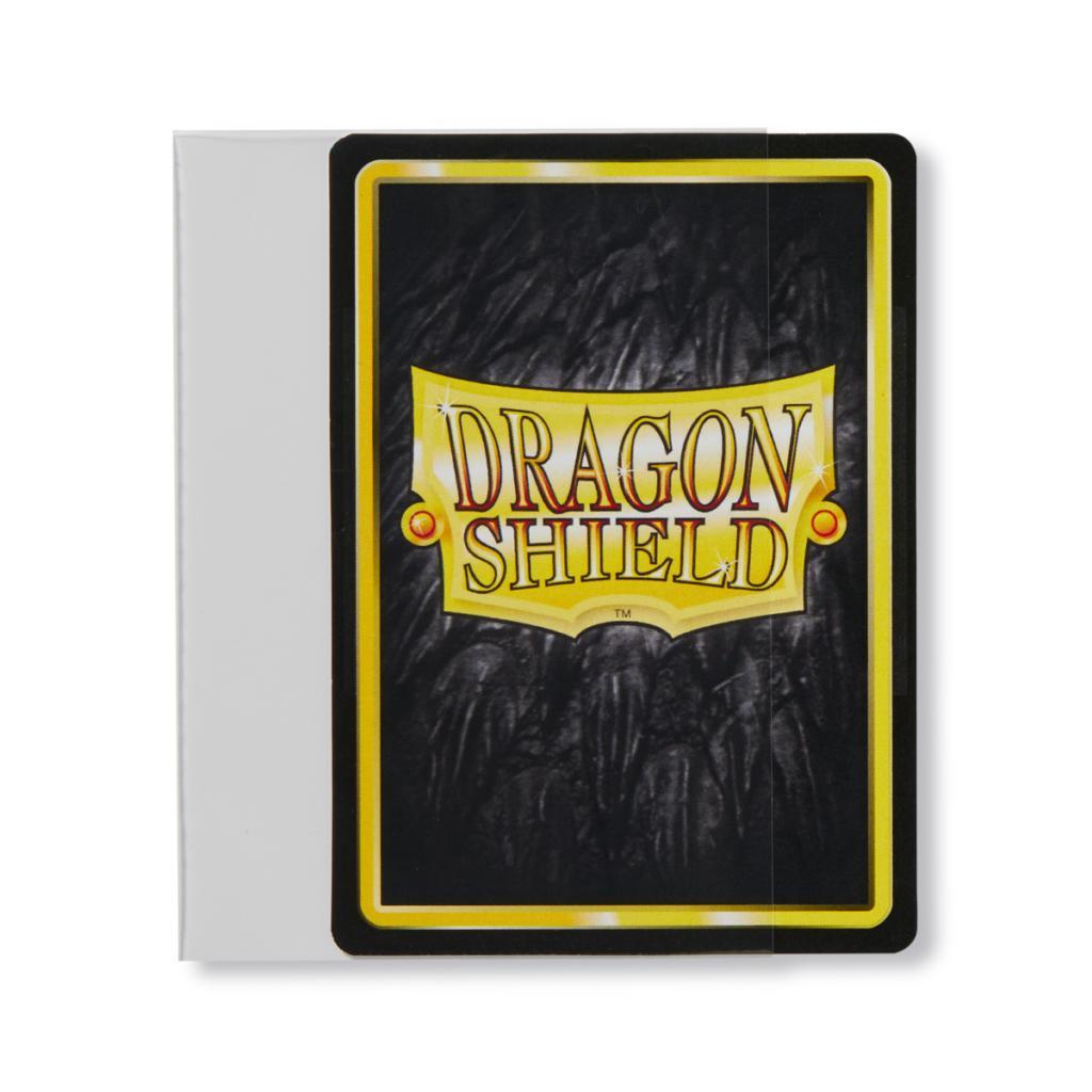 Dragon Shield Perfect Fit Sideloaders Sleeve - Clear 100ct