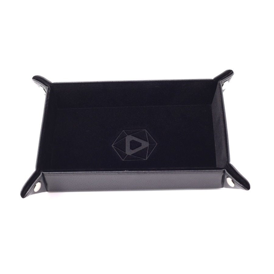 DIE HARD DICE FOLDING DICE TRAY: RECTANGLE