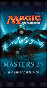 Masters 25 Booster Pack