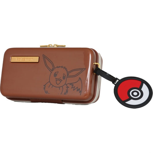 Pokemon Original Suitcase Style Mini Pouch - Eevee