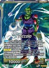 Piccolo // Piccolo, Supreme Power (BT17-082) [Ultimate Squad] | Amazing Games TCG