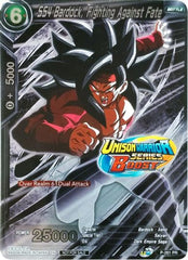 SS4 Bardock, Fighting Against Fate (Event Pack 08) (P-261) [Tournament Promotion Cards] | Amazing Games TCG