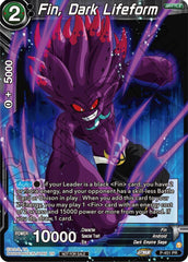 Fin, Dark Lifeform (P-451) [Tournament Promotion Cards] | Amazing Games TCG