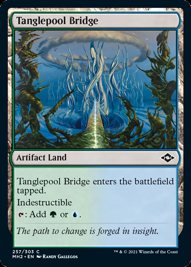 Tanglepool Bridge [Modern Horizons 2] | Amazing Games TCG