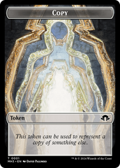 Eldrazi Spawn // Copy Double-Sided Token [Modern Horizons 3 Tokens] | Amazing Games TCG