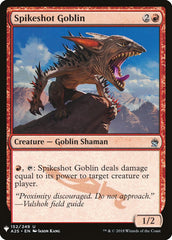 Spikeshot Goblin [Mystery Booster] | Amazing Games TCG