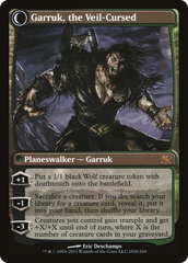 Garruk Relentless // Garruk, the Veil-Cursed [Secret Lair: From Cute to Brute] | Amazing Games TCG