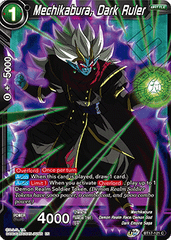 Mechikabura, Dark Ruler (BT17-121) [Ultimate Squad] | Amazing Games TCG