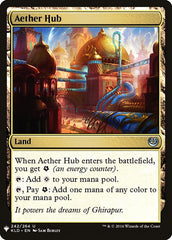 Aether Hub [Mystery Booster] | Amazing Games TCG