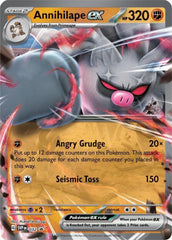 Annihilape ex (032) [Scarlet & Violet: Black Star Promos] | Amazing Games TCG