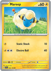 Mareep (066/198) [Scarlet & Violet: Base Set] | Amazing Games TCG