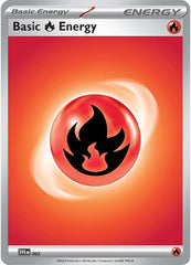 Fire Energy (002) [Scarlet & Violet: Base Set] | Amazing Games TCG