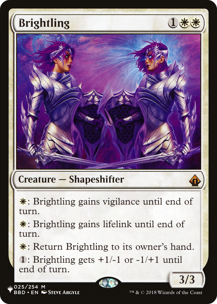 Brightling [The List Reprints] | Amazing Games TCG