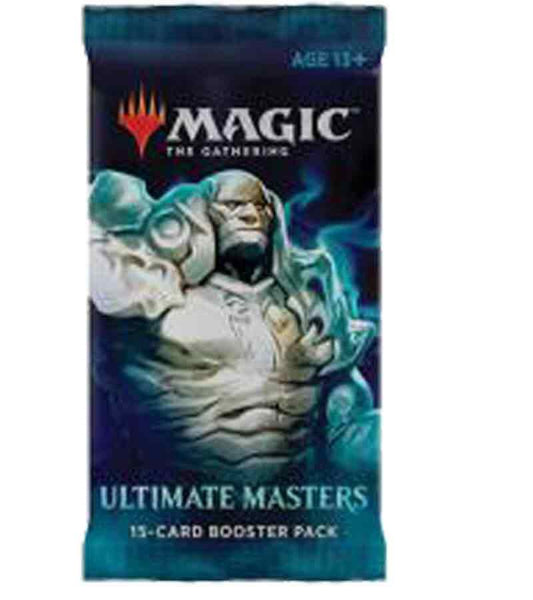 Ultimate Masters - Draft Booster Pack