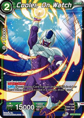 Cooler, On Watch (BT17-070) [Ultimate Squad] | Amazing Games TCG