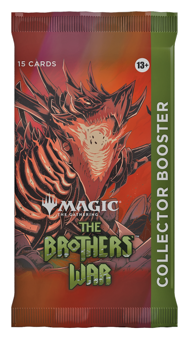 The Brothers' War - Collector Booster Display | Amazing Games TCG