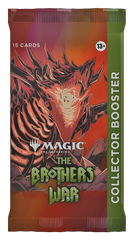 The Brothers' War - Collector Booster Display | Amazing Games TCG