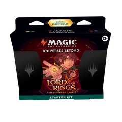 The Lord of the Rings: Tales of Middle-earth - Starter Kit | Amazing Games TCG