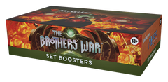 The Brothers' War - Set Booster Display | Amazing Games TCG